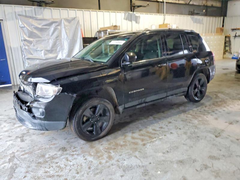 2016 JEEP COMPASS SP — VIN 1C4NJCBA4GD753687