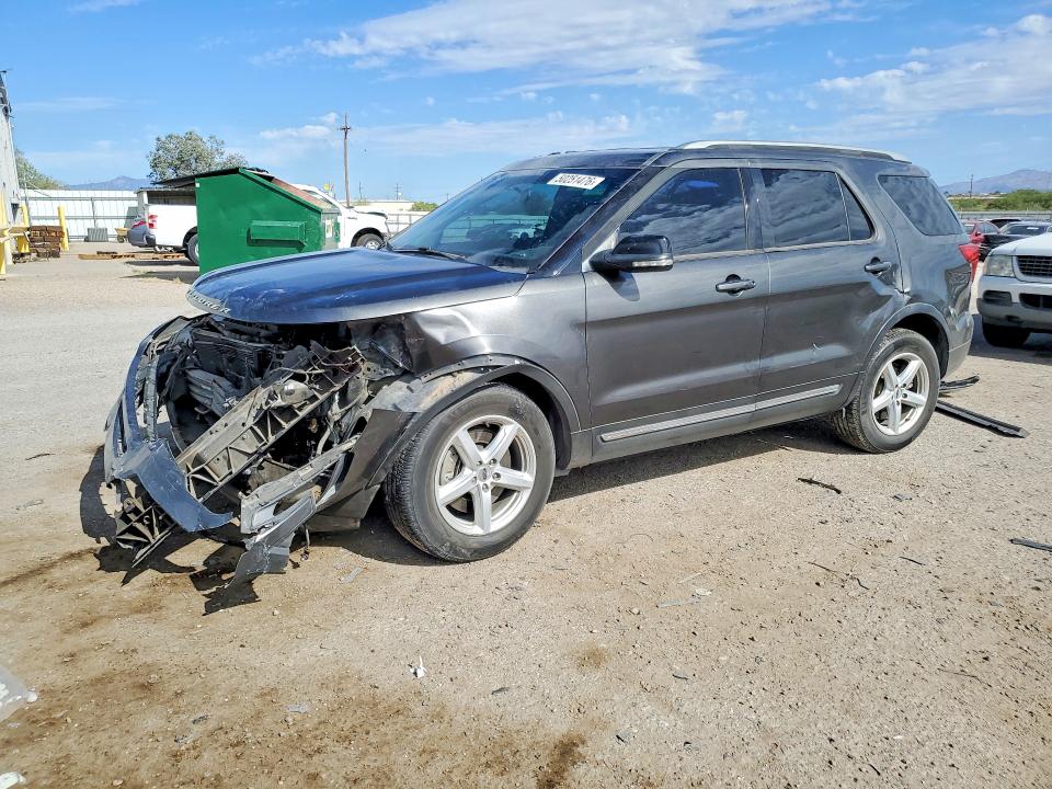 1FM5K8D86GGC26801
