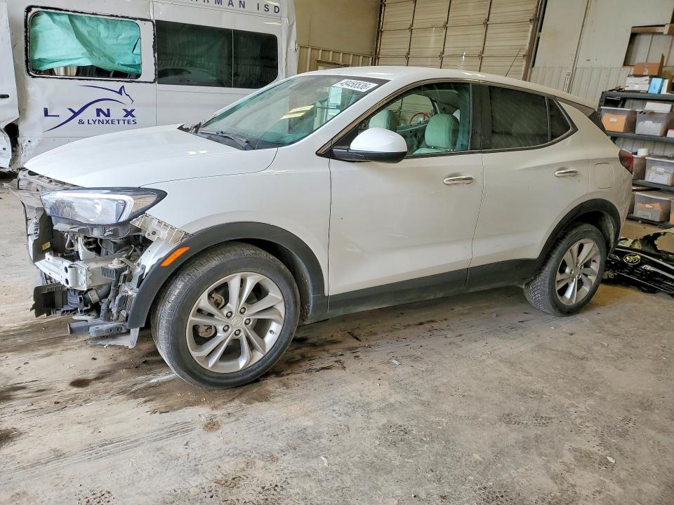 2021 BUICK ENCORE GX — VIN KL4MMBS25MB179656