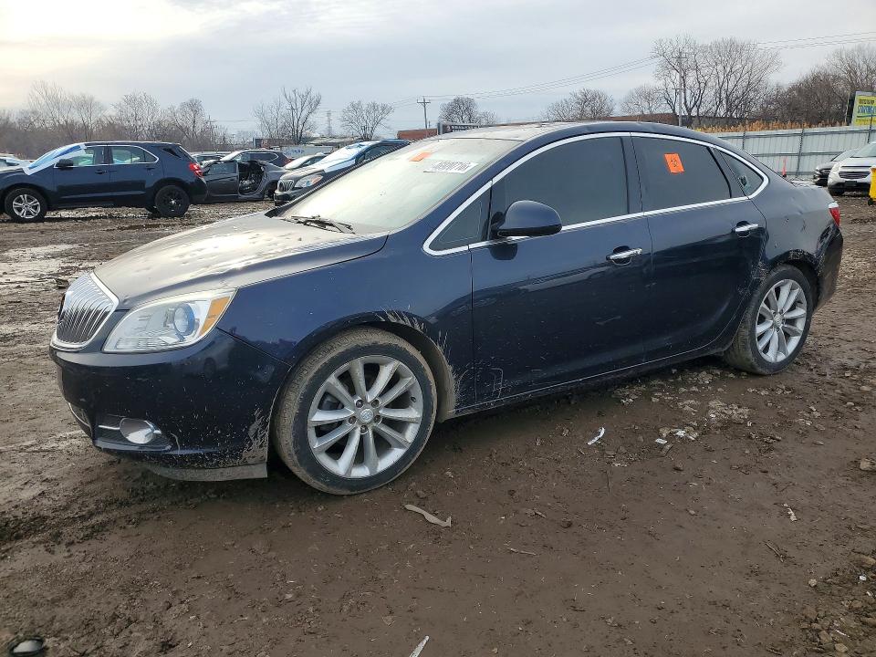 2016 BUICK VERANO — VIN 1G4PS5SK6G4160659