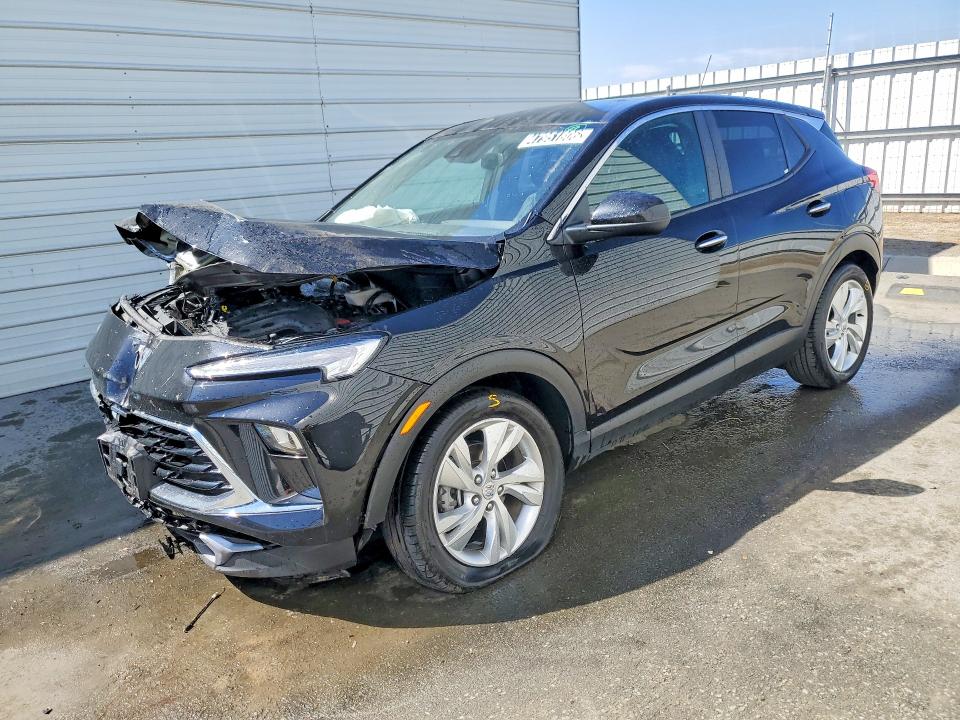 2025 BUICK ENCORE GX — VIN KL4AMBSL4SB127928