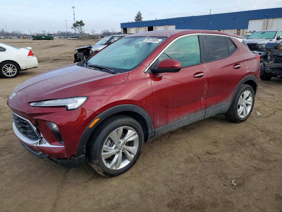 2024 BUICK ENCORE GX — VIN KL4AMBS23RB053354