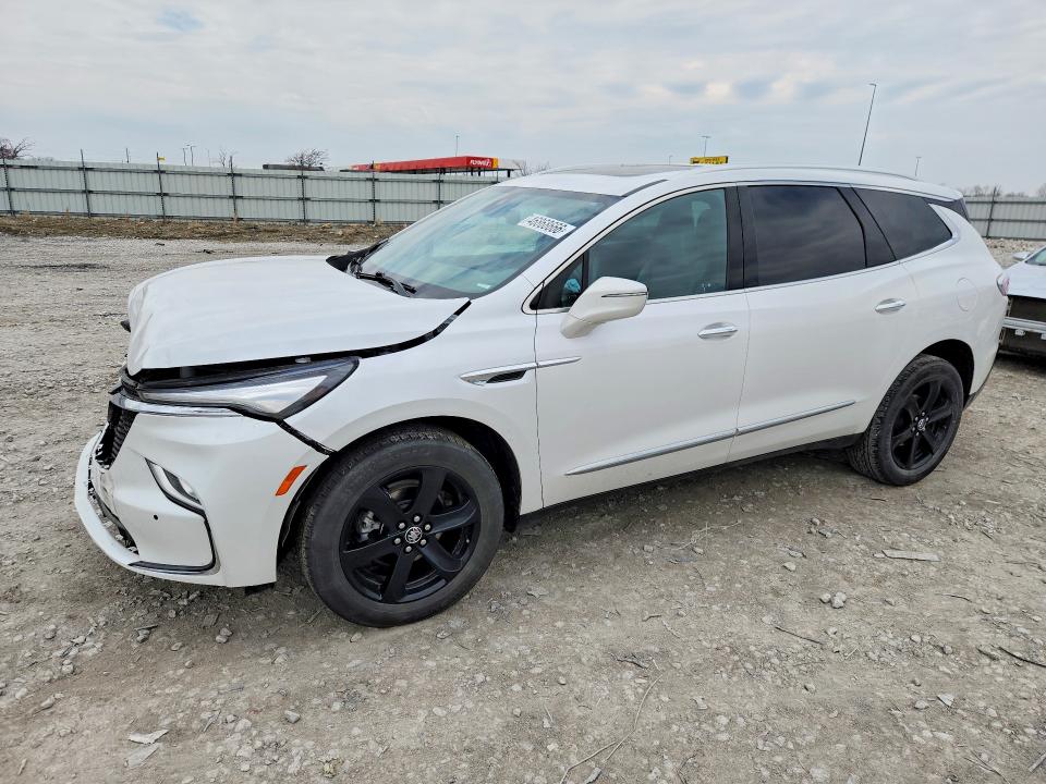 2023 BUICK ENCLAVE — VIN 5GAEVAKW0PJ107330
