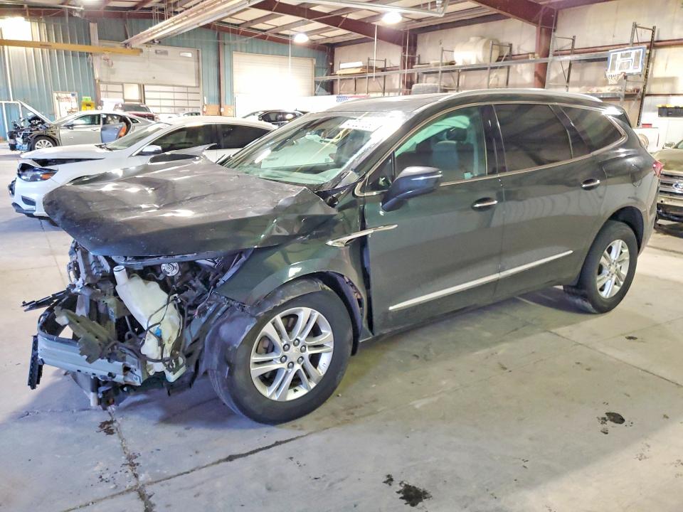 2018 BUICK ENCLAVE — VIN 5GAEVAKW4JJ282302