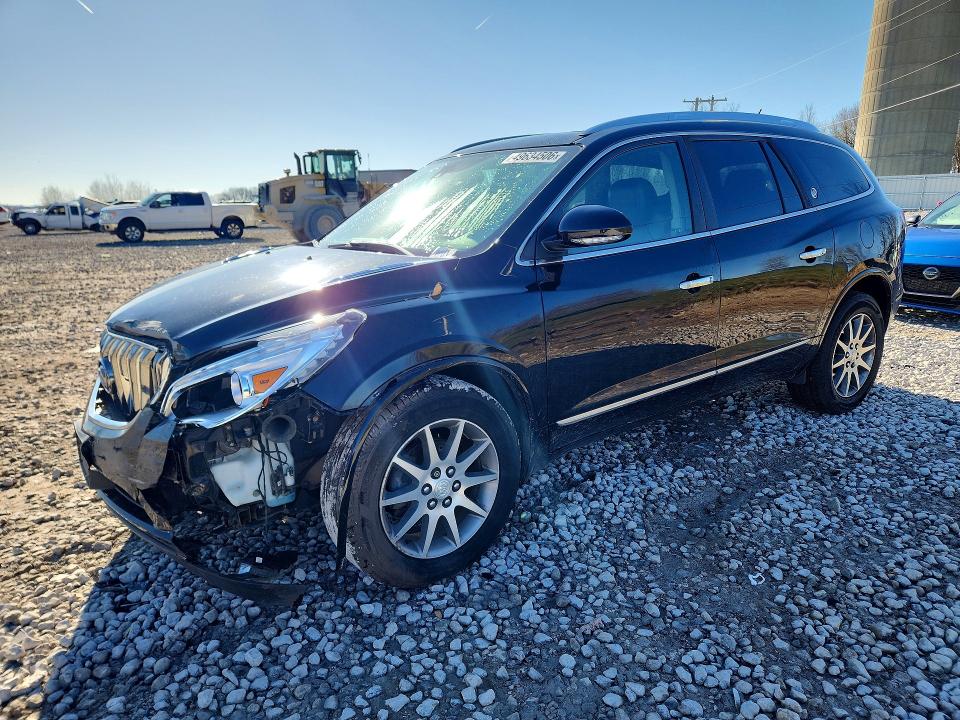 2017 BUICK ENCLAVE — VIN 5GAKVBKD4HJ100146
