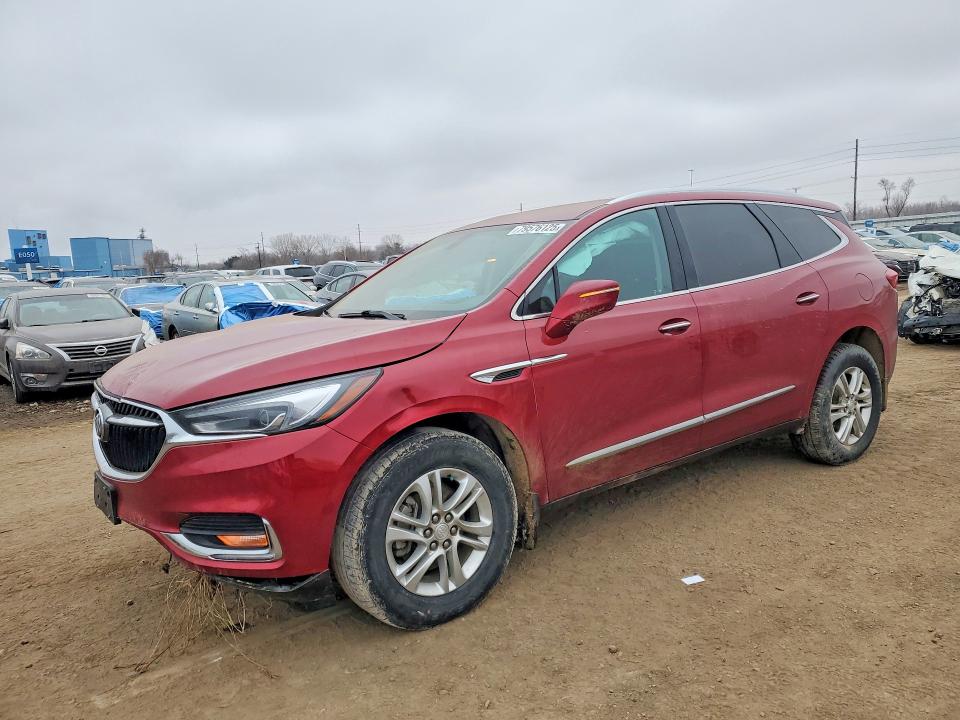 2019 BUICK ENCLAVE — VIN 5GAERAKW3KJ316882
