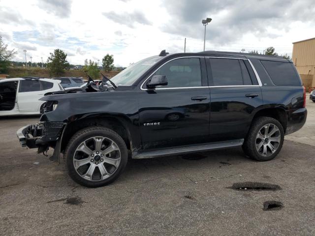 2017 CHEVROLET TAHOE C1500 LT — VIN 1GNSCBKC9HR372129