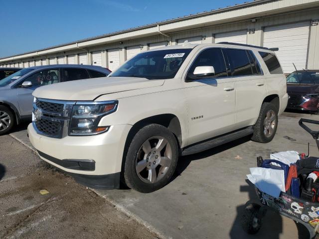 2015 CHEVROLET TAHOE C1500 LT — VIN 1GNSCBKC5FR728878