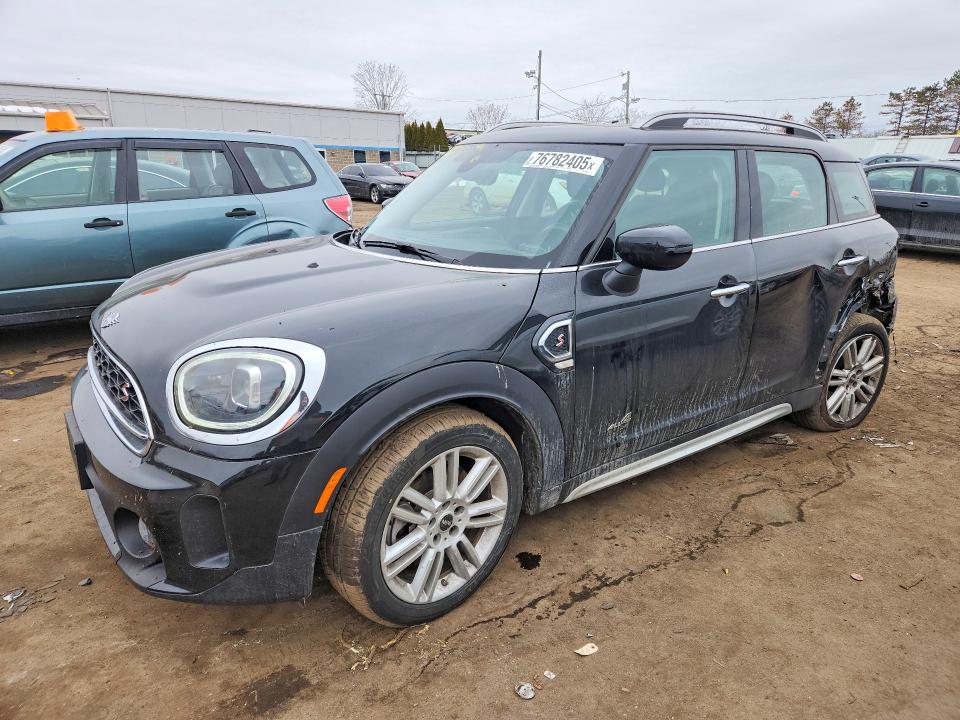 2024 MINI COOPER — VIN WMZ83BR03R3R39082