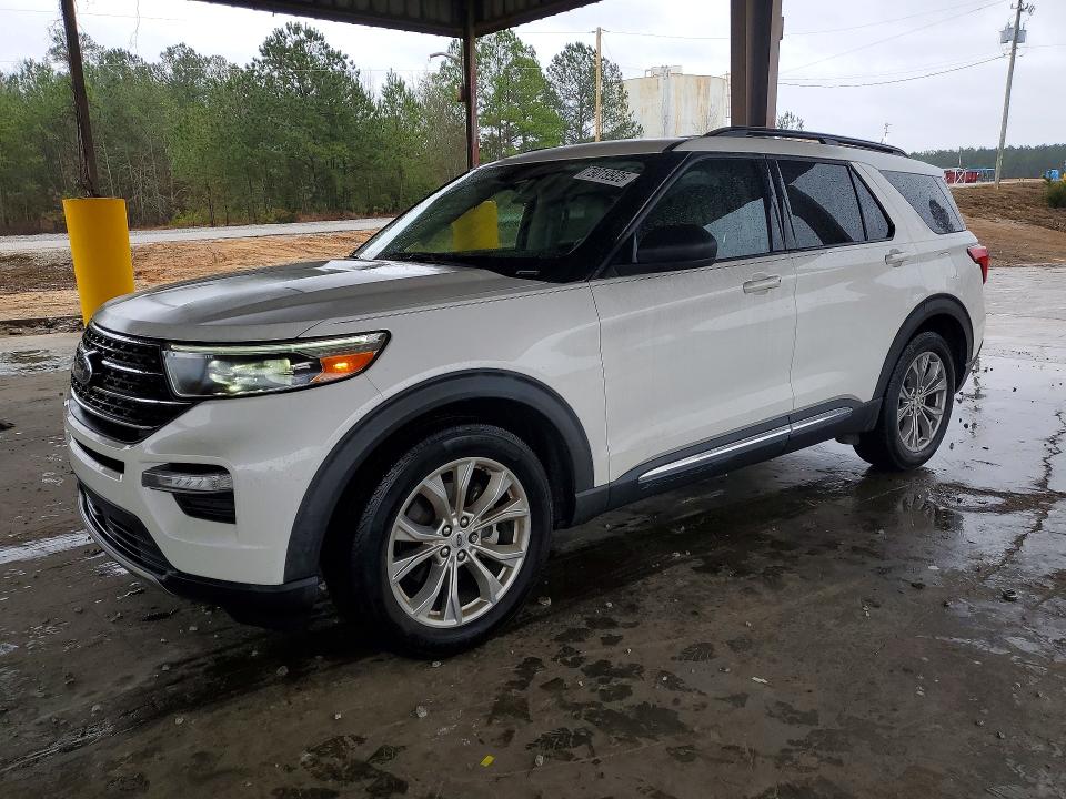 2020 FORD EXPLORER — VIN 1FMSK7DH5LGC21175