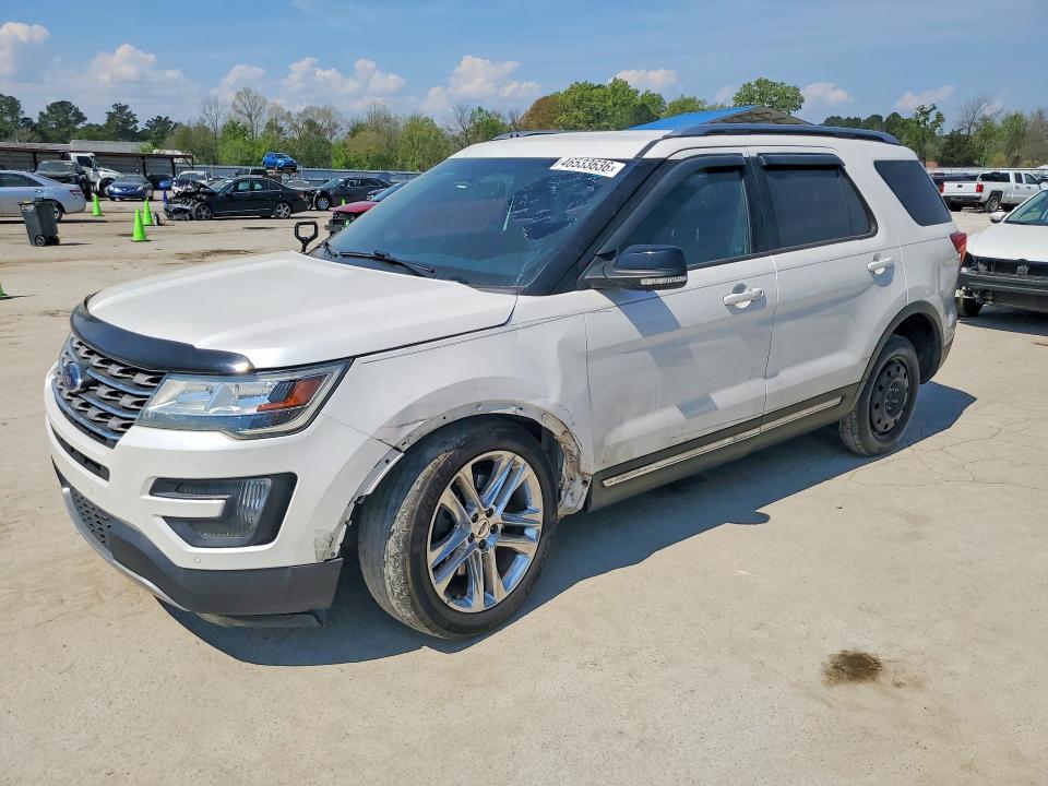2016 FORD EXPLORER — VIN 1FM5K7D84GGA06826