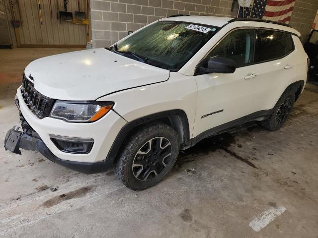 2019 JEEP COMPASS SP — VIN 3C4NJDAB7KT689499