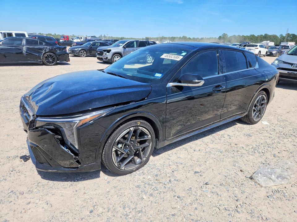 2025 KIA K4 — VIN 3KPFW4DE0SE125726