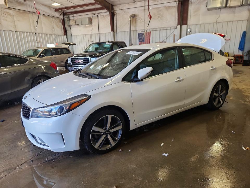2017 KIA FORTE — VIN 3KPFL4A81HE004123