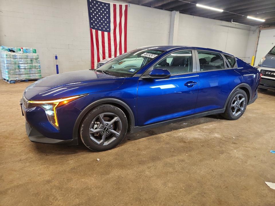 2025 KIA K4 — VIN 3KPFT4DEXSE106920