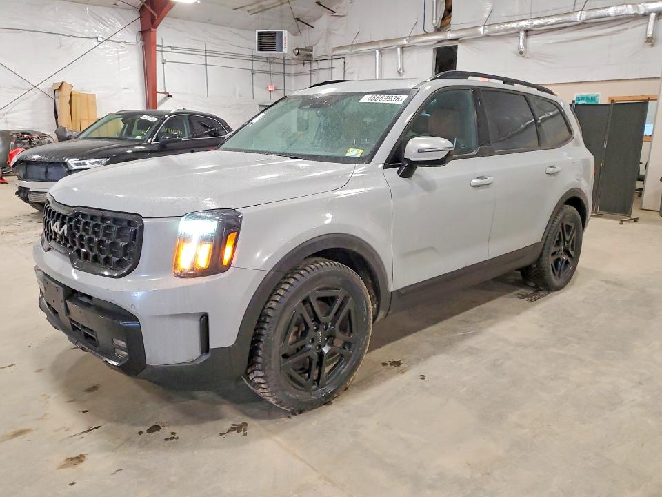 2024 KIA TELLURIDE — VIN 5XYP5DGC5RG448524