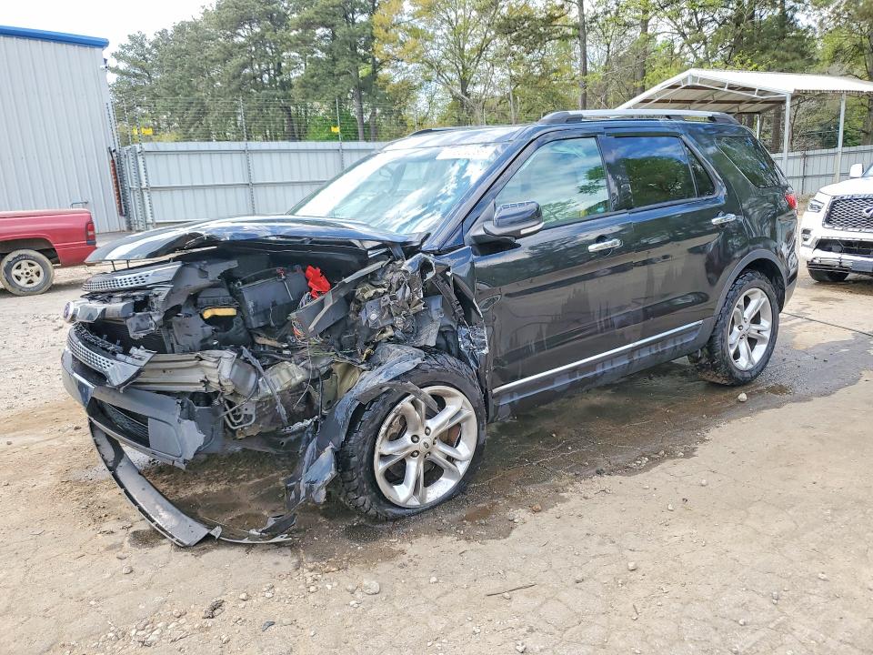 2015 FORD EXPLORER — VIN 1FM5K7F8XFGA09497