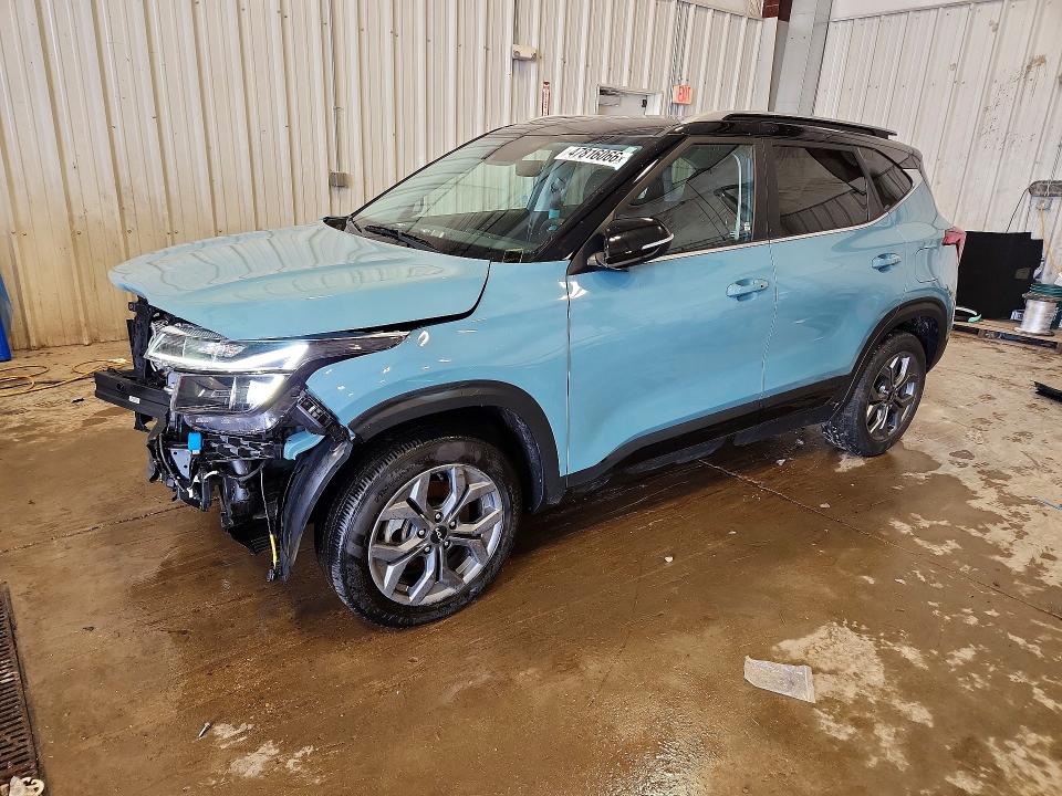 2024 KIA SELTOS — VIN KNDEUCAA7R7600747