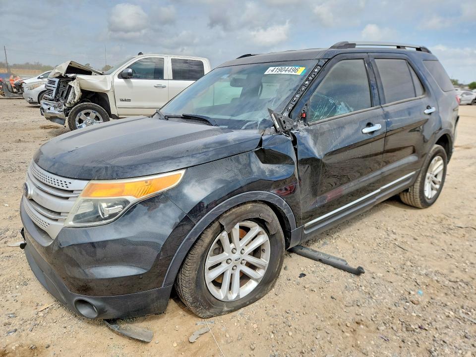 2015 FORD EXPLORER — VIN 1FM5K7D83FGC15439