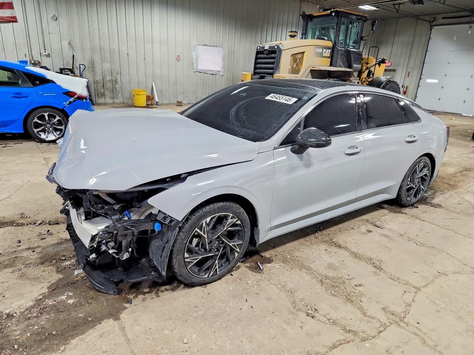 2025 KIA K5 — VIN KNAG64J78S5327572