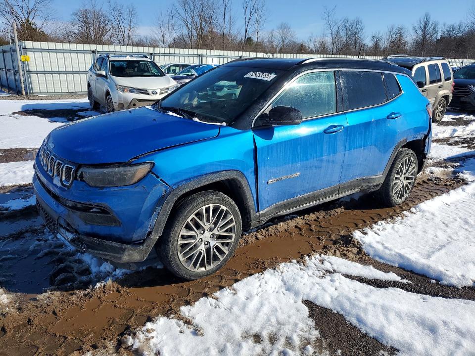 2023 JEEP COMPASS — VIN 3C4NJDCN4PT517350