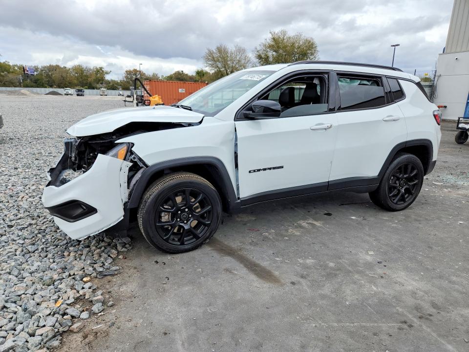 2025 JEEP COMPASS — VIN 3C4NJDBN9ST607538