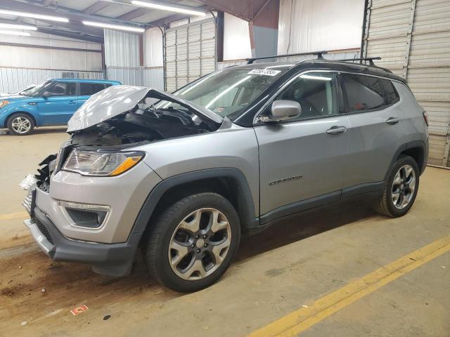 2018 JEEP COMPASS — VIN 3C4NJDCB6JT231903