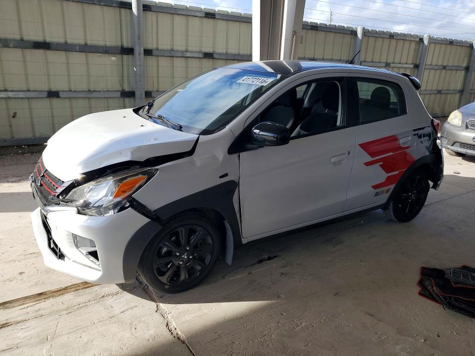2023 MITSUBISHI MIRAGE — VIN ML32AWHJ7PH005104