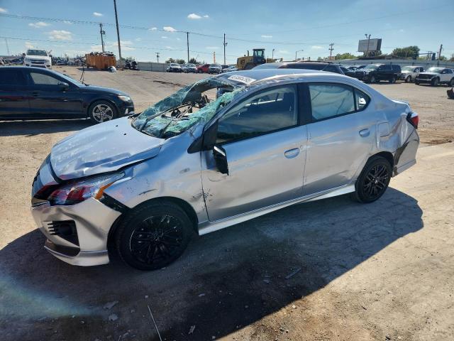 2024 MITSUBISHI MIRAGE — VIN ML32FUFJ3RHF13889