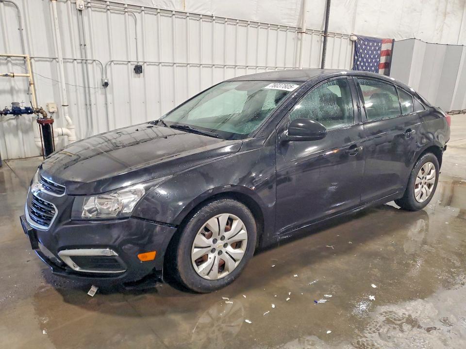 2016 CHEVROLET CRUZE LIMITED — VIN 1G1PC5SH9G7182524