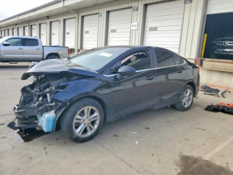 2017 CHEVROLET CRUZE — VIN 1G1BE5SM5H7152780