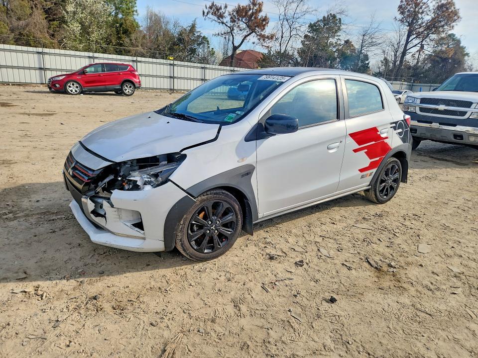 2023 MITSUBISHI MIRAGE — VIN ML32AWHJ2PH004233