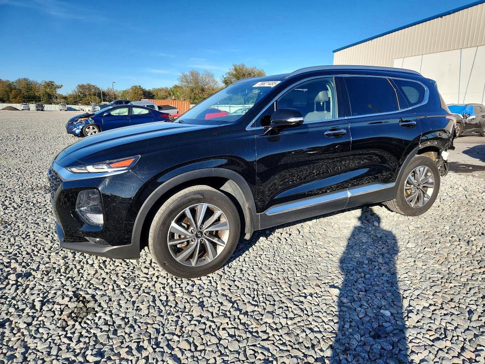 2020 HYUNDAI SANTA FE — VIN 5NMS33AD0LH305733