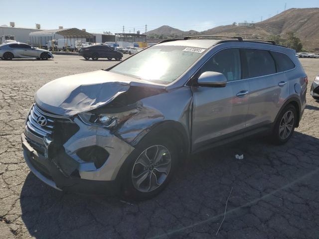 2015 HYUNDAI SANTA FE — VIN KM8SM4HF3FU113967