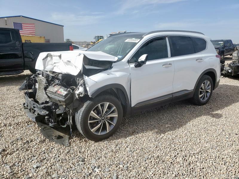 2020 HYUNDAI SANTA FE L — VIN 5NMS53AD0LH225116