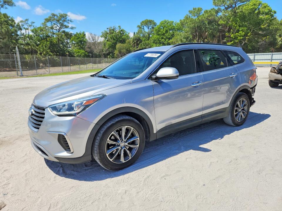 2019 HYUNDAI SANTA FE XL — VIN KM8SM4HF0KU308936