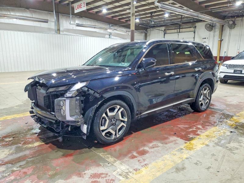 2025 HYUNDAI PALISADE S — VIN KM8R4DGE8SU868436