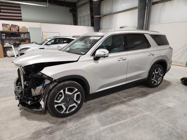 2025 HYUNDAI PALISADE S — VIN KM8R4DGE0SU862209