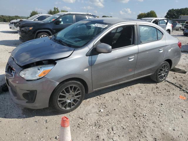 2018 MITSUBISHI MIRAGE — VIN ML32F3FJ3JHF06911