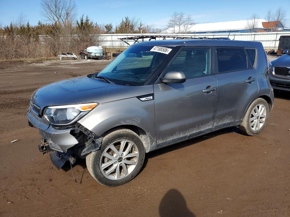 2018 KIA SOUL — VIN KNDJP3A5XJ7505550