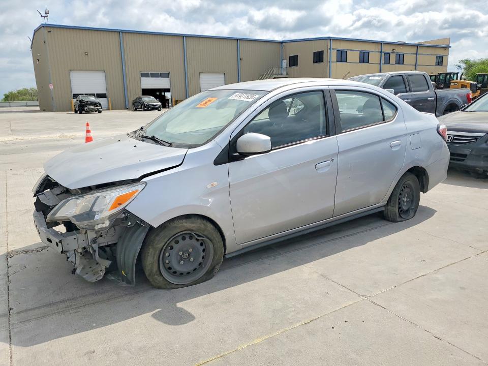 2024 MITSUBISHI MIRAGE — VIN ML32FUFJ3RHF05114