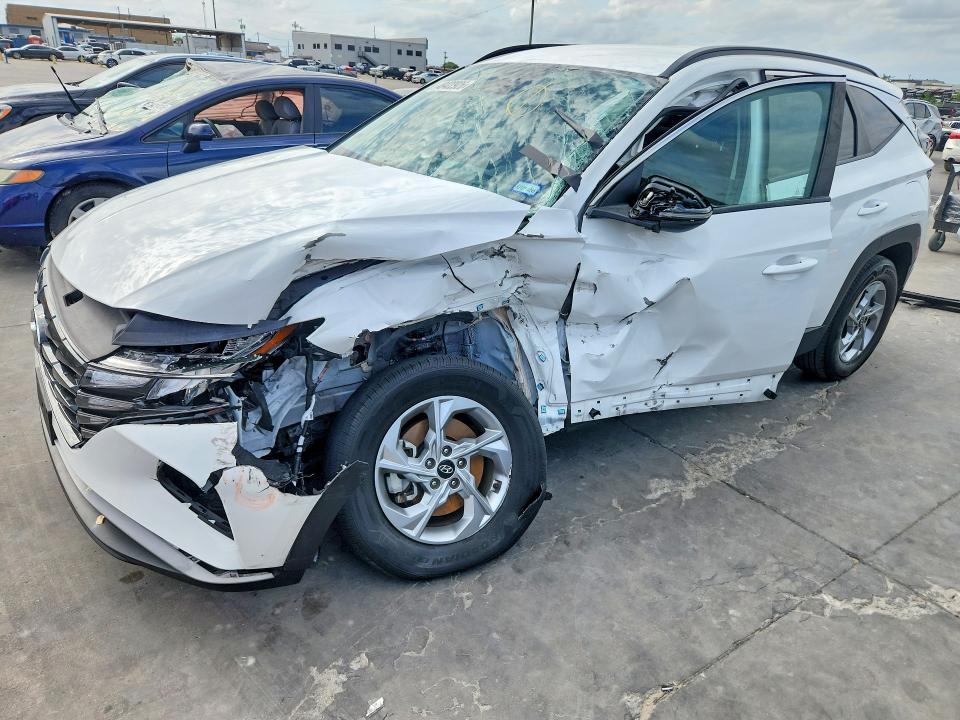 2023 HYUNDAI TUCSON — VIN 5NMJB3AE4PH271521
