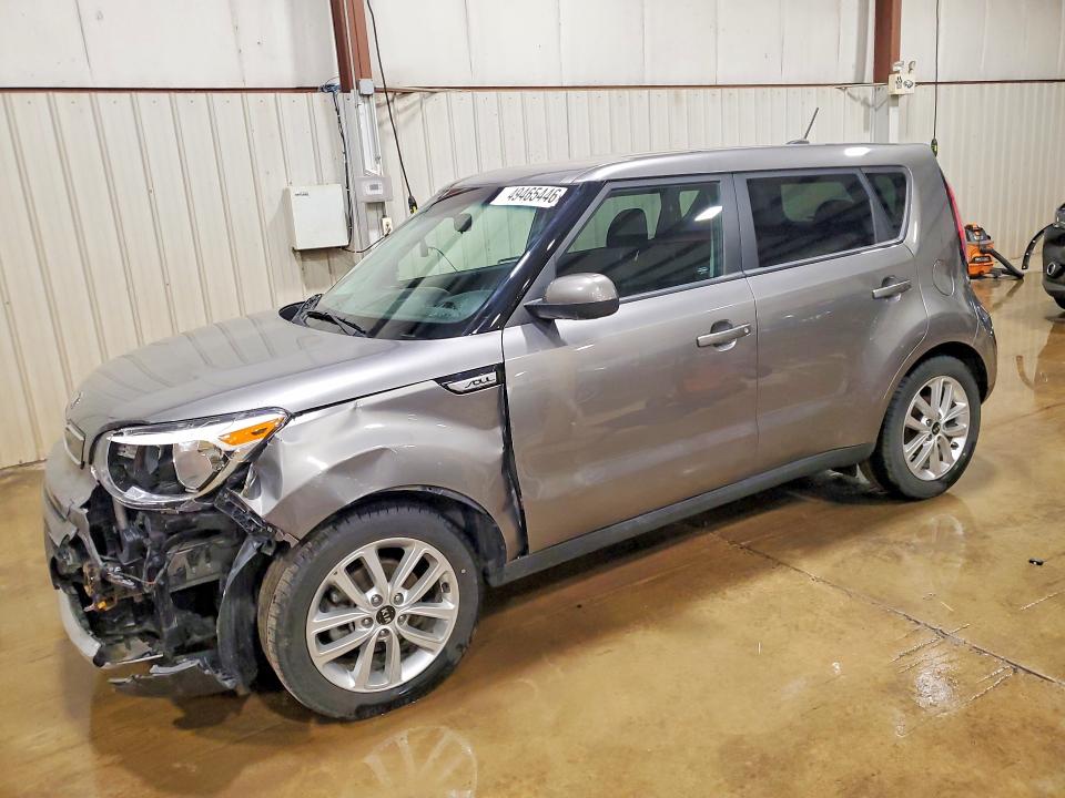 2017 KIA SOUL — VIN KNDJP3A56H7496162
