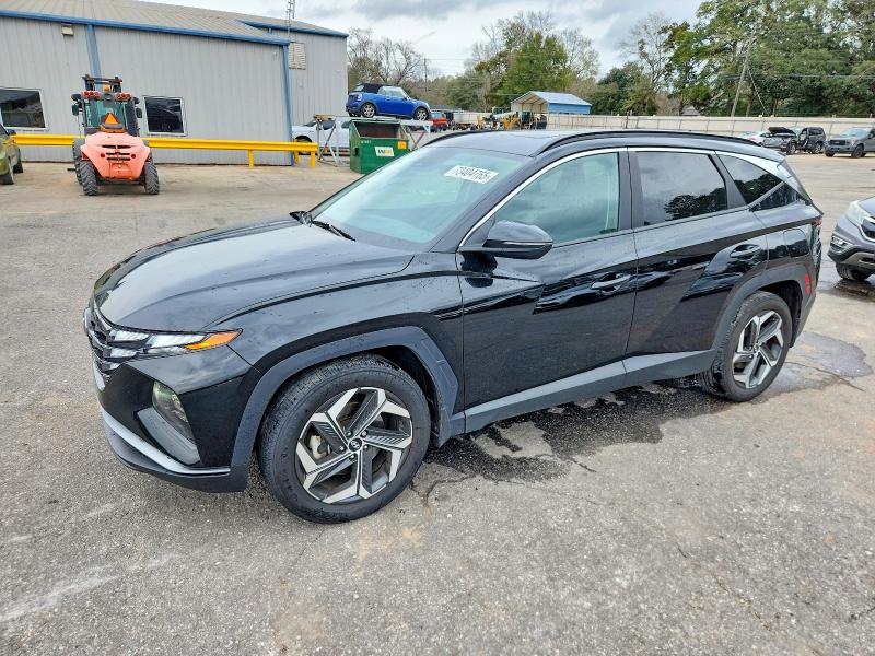 2024 HYUNDAI TUCSON — VIN 5NMJF3DE2RH335347