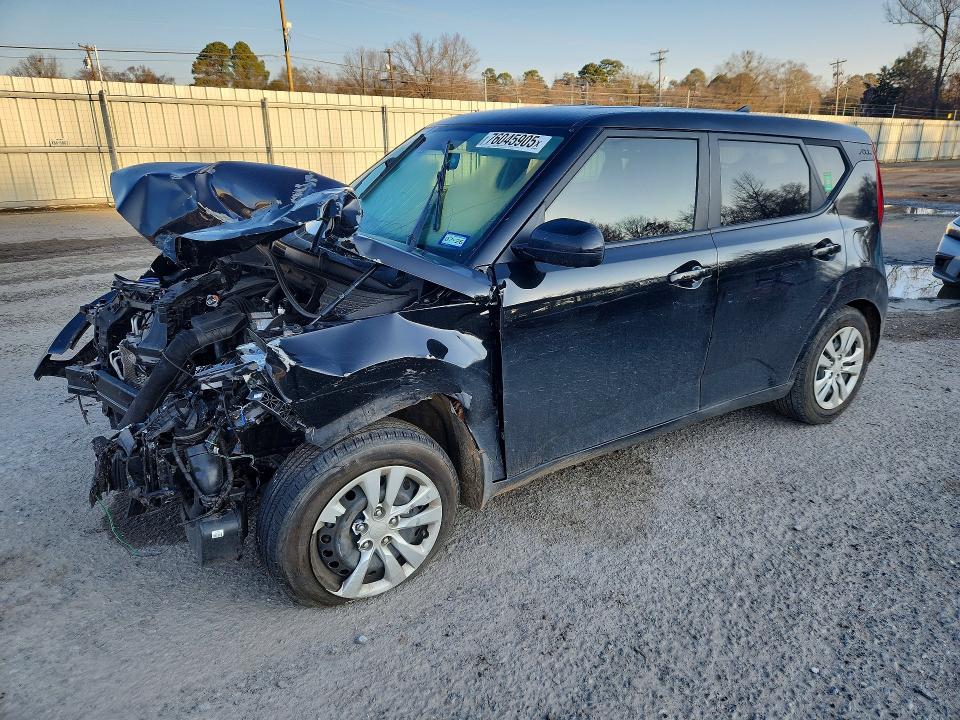 2021 KIA SOUL — VIN KNDJ23AU7M7125124