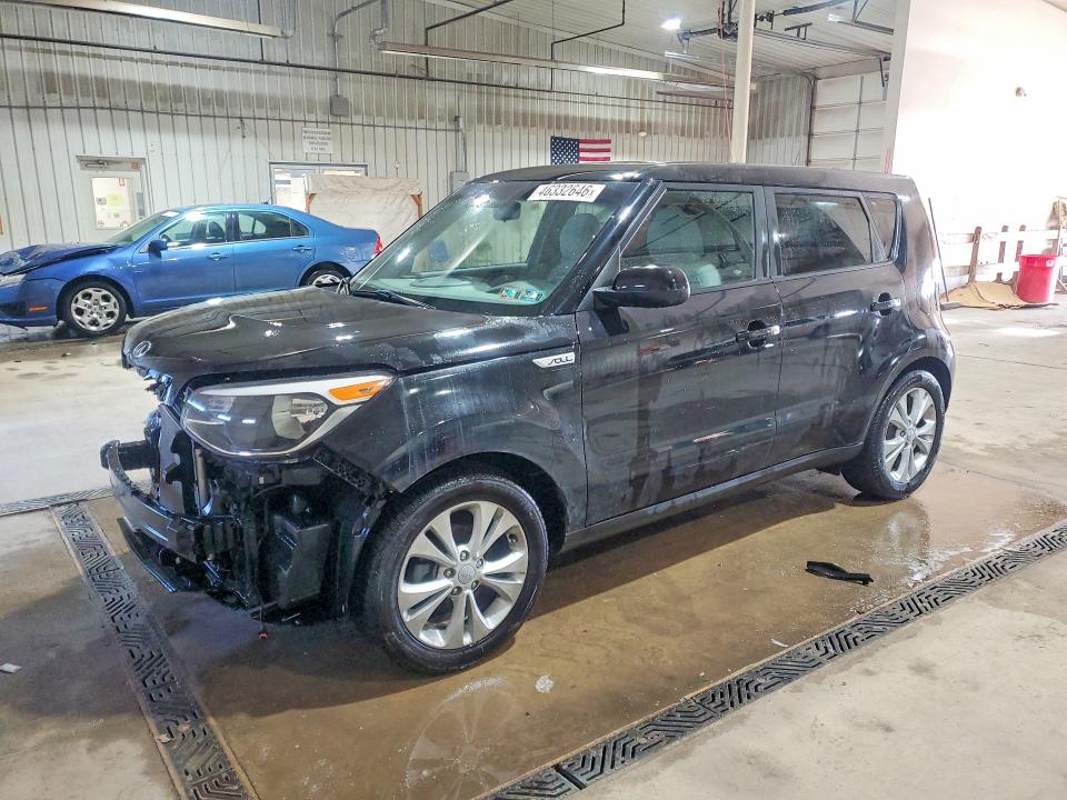 2016 KIA SOUL — VIN KNDJP3A53G7375684
