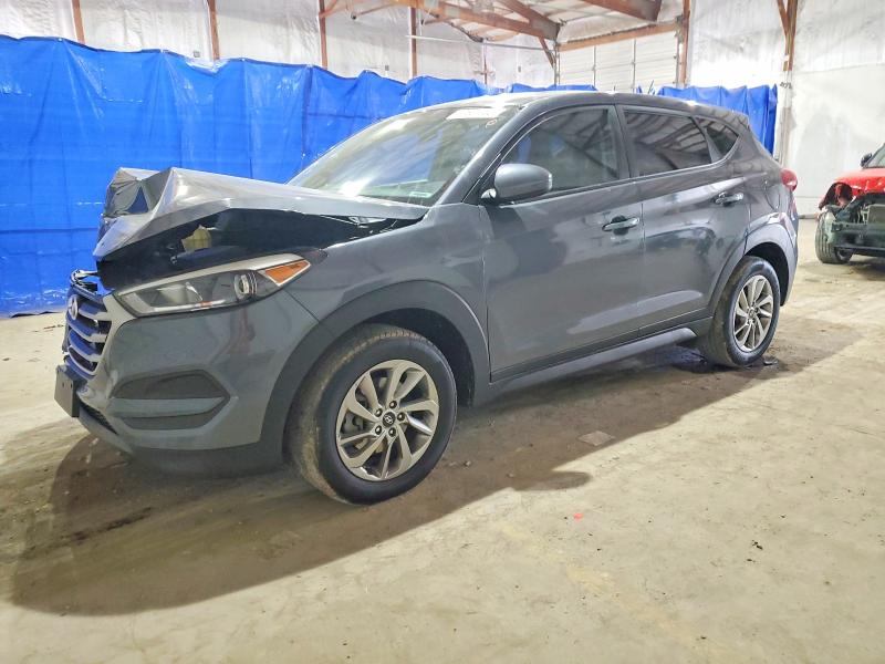 2017 HYUNDAI TUCSON — VIN KM8J23A42HU419744