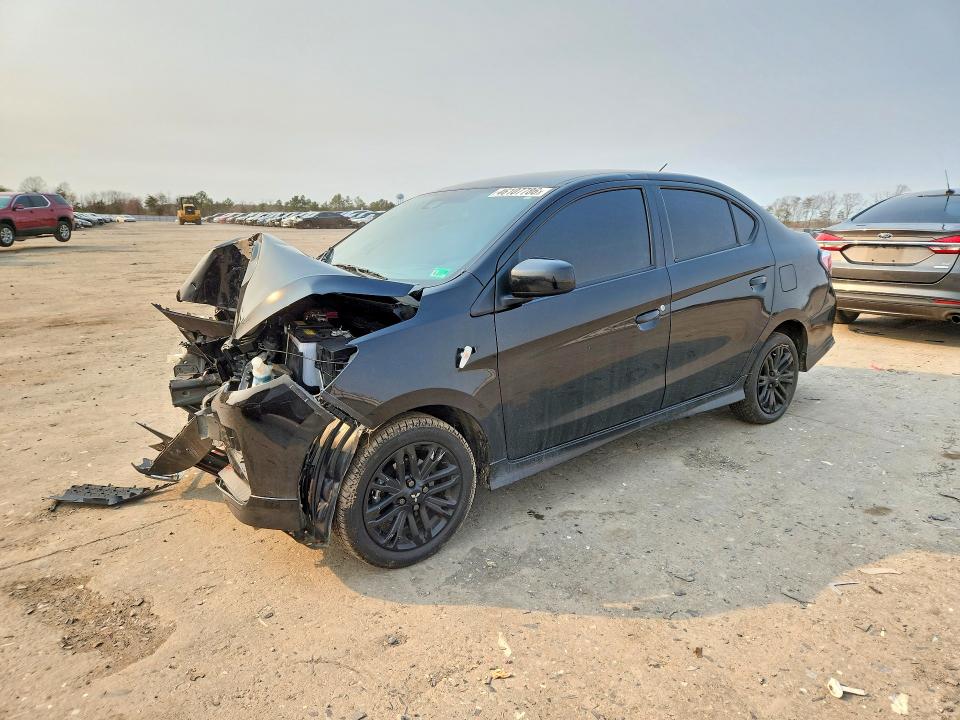 2024 MITSUBISHI MIRAGE — VIN ML32FUFJ1RHF08688