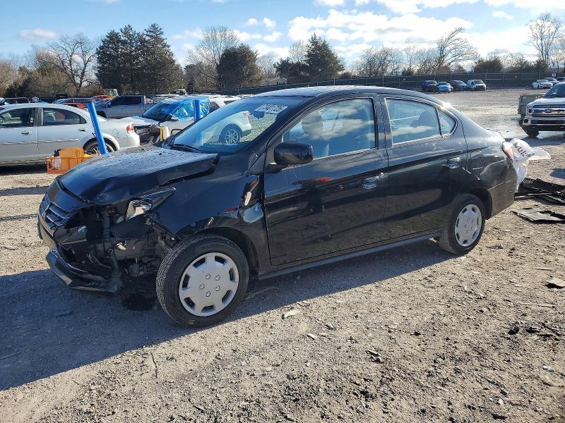 2023 MITSUBISHI MIRAGE — VIN ML32FUFJ1PHF01737