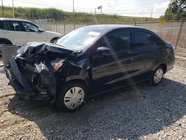 2024 MITSUBISHI MIRAGE — VIN ML32FUFJ7RHF17346